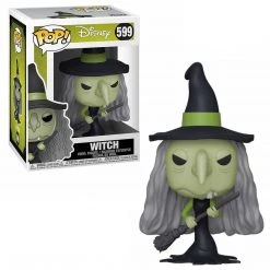 Funko Funko Items Disney - Nightmare Before Christmas Witch Pop! Vinyl Figure
