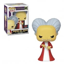 Funko NYCC 2019 - Simpsons Treehouse Of Horrors Vampire Mr. Burns Exclusive Pop! Vinyl Figure