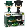 Funko NYCC 2019 - The Green Hornet And Kato Exclusive 2-Pack Pop! Vinyl Figures