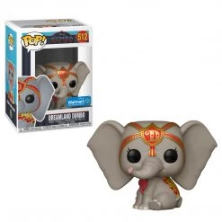 Funko Disney - Dreamland Dumbo (Live Action Movie) Exclusive Pop! Vinyl Figure Funko Items