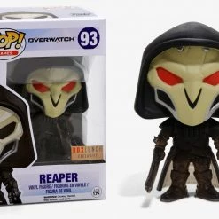 Funko Funko Items Overwatch - Glow-In-The-Dark Reaper (Shadow Step) Exclusive Pop! Vinyl Figure