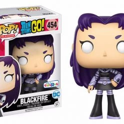 Funko Teen Titans Go! - Blackfire Exclusive Pop! Vinyl Figure Funko Items