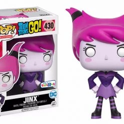 Funko Teen Titans Go! - Jinx Exclusive Pop! Vinyl Figure Funko Items