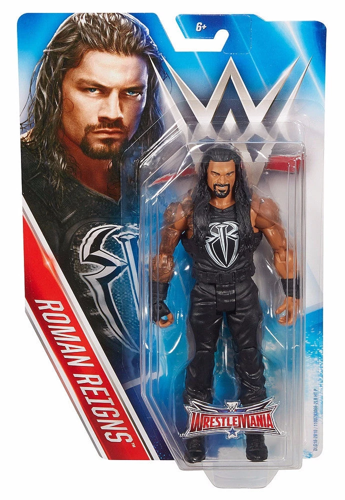 Mattel New Arrivals WWE Wrestlemania Series - Roman Reigns WM32 1 Mattel New Arrivals WWE Wrestlemania Series - Roman Reigns WM32