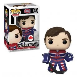 Funko NHL - Canadiens Patrick Roy Pop! Vinyl Figure Funko Items