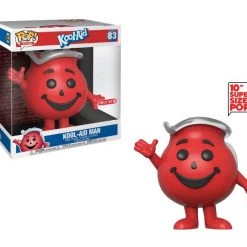 Funko Funko Items POP Ad Icons - 10-inch Kool-Aid Man Exclusive Pop! Vinyl Figure