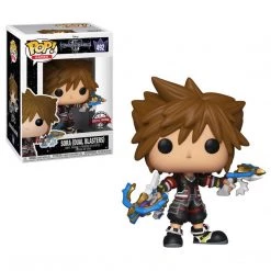 Funko Kingdom Hearts - Sora (Dual Blasters) Exclusive POP! Vinyl Figure Funko Items