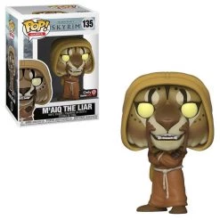 Funko The Elder Scrolls: Skyrim - M'aiq The Liar Exclusive Pop! Vinyl Figure