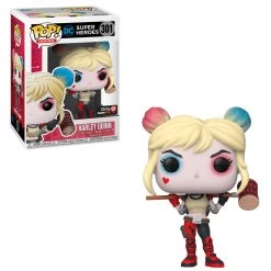 Funko DC Universe - Harley Quinn (/w Mallet) Exclusive Pop! Vinyl Figure Funko Items