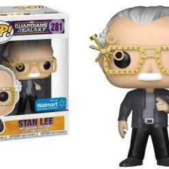 Funko Guardians Of The Galaxy - Stan Lee Exclusive Pop! Vinyl Figure