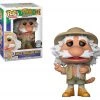 Funko Fraggle Rock - Uncle Travelling Matt Specialty Series Exclusive Pop! Vinyl Figure Funko Items