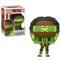 Funko WWE - Naomi Pop! Vinyl Figure Funko Items