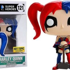 Funko DC Universe Harley Quinn 2016 Exclusive Pop! Vinyl Figure