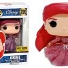 Funko Disney - Glitter Princess Ariel Exclusive Pop! Vinyl Figure