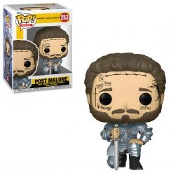 Funko POP Rocks - Post Malone (Knight) POP! Vinyl Figure Funko Items