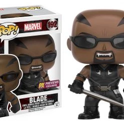 Funko Funko Items Marvel - Blade PX Previews Exclusive POP! Vinyl Figure