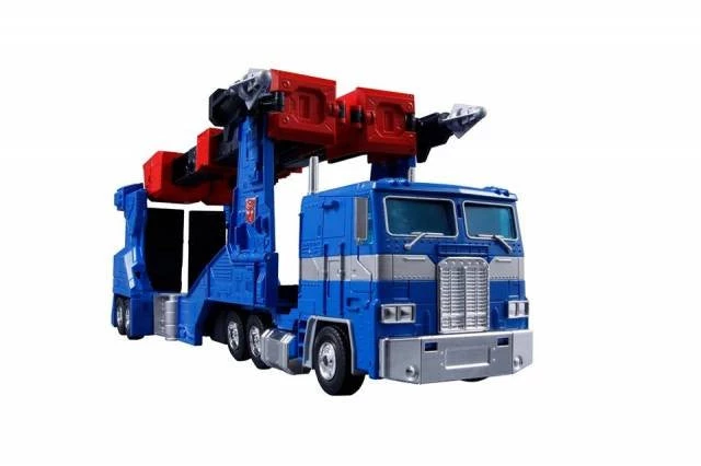 Takara MP-31 Masterpiece Delta Magnus 2 Takara MP-31 Masterpiece Delta Magnus