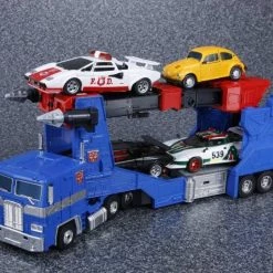 Takara MP-31 Masterpiece Delta Magnus 10 Takara MP-31 Masterpiece Delta Magnus