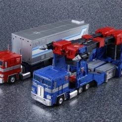 Takara MP-31 Masterpiece Delta Magnus 11 Takara MP-31 Masterpiece Delta Magnus