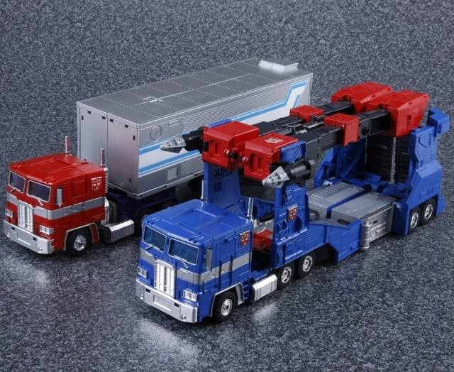 Takara MP-31 Masterpiece Delta Magnus 5 Takara MP-31 Masterpiece Delta Magnus