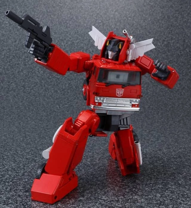 Takara Transformers Items MP-33 Masterpiece Inferno 4 Takara Transformers Items MP-33 Masterpiece Inferno