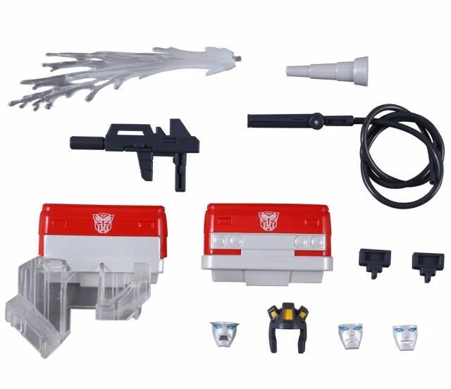 Takara Transformers Items MP-33 Masterpiece Inferno 6 Takara Transformers Items MP-33 Masterpiece Inferno