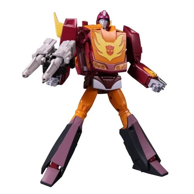 Takara MP-40 Masterpiece Targetmaster Hot Rodimus 1 Takara MP-40 Masterpiece Targetmaster Hot Rodimus