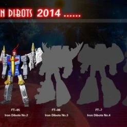 Fans Toys Transformers Items FT-05 - Soar Red Version 5 Fans Toys Transformers Items FT-05 - Soar Red Version