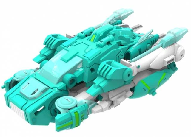 Mastermind Creations Reformatted R08X - Zinnia Parapax Medic 2 Mastermind Creations Reformatted R08X - Zinnia Parapax Medic