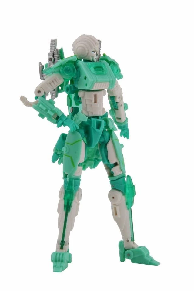 Mastermind Creations Reformatted R08X - Zinnia Parapax Medic 1 Mastermind Creations Reformatted R08X - Zinnia Parapax Medic