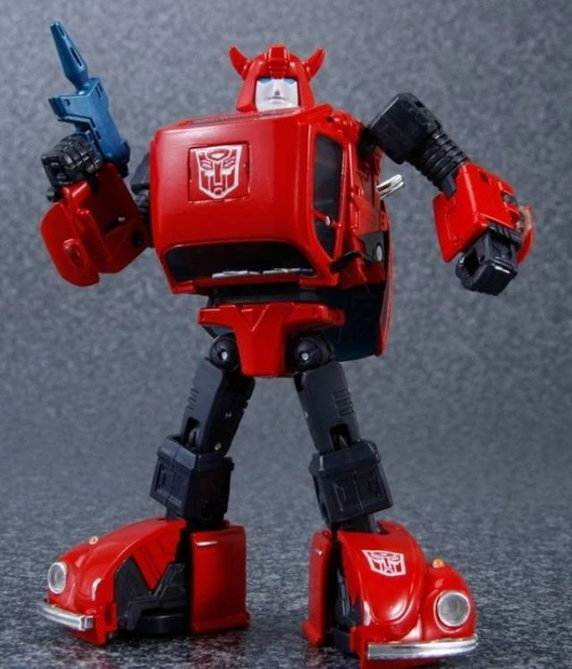 Takara MP-21R Masterpiece Bumble Red Body New Arrivals 1 Takara MP-21R Masterpiece Bumble Red Body New Arrivals