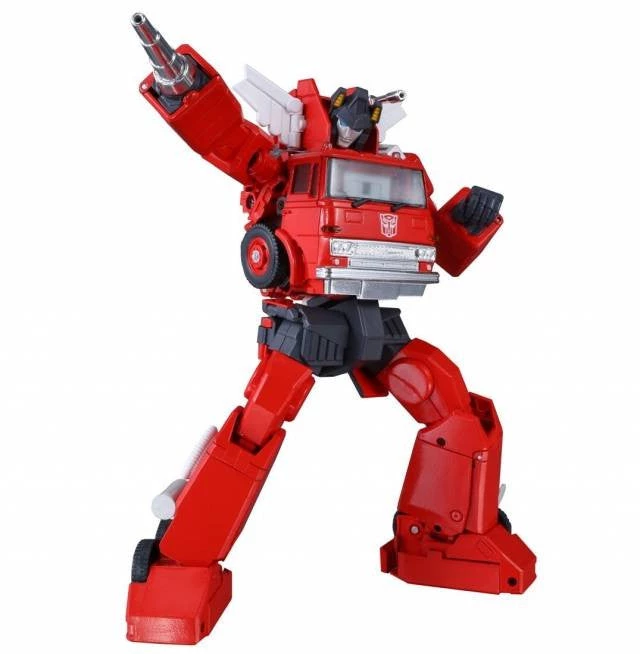 Takara Transformers Items MP-33 Masterpiece Inferno 1 Takara Transformers Items MP-33 Masterpiece Inferno