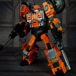 New Arrivals Warbotron WB03-A - Turbo Ejector