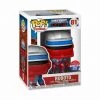 Funko SDCC 2021 - MOTU Roboto Exclusive POP! Vinyl Figure