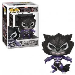Funko Marvel Venom - Venomized Rocket Raccoon Pop! Vinyl Figure Funko Items