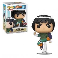 Funko Funko Items Naruto - Rock Lee Exclusive POP! Vinyl Figure