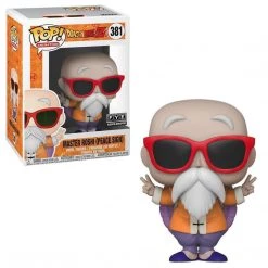 Funko Funko Items Dragonball Z - Master Roshi (Peace Sign) Exclusive Pop! Vinyl Figure