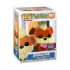 Funko NYCC 2020 - Pokemon Flocked Growlithe Exclusive Pop! Vinyl Figure Convention Exclusives