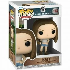 Funko POP TV Letterkenny - Katy Pop Vinyl Figure Funko Items