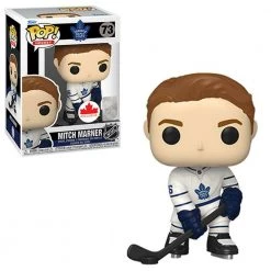 Funko NHL - Maple Leafs Mitch Marner (Away Jersey) Pop! Vinyl Figure