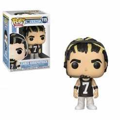 Funko POP Rocks - NSYNC Chris Kirkpatrick POP! Vinyl Figure Funko Items