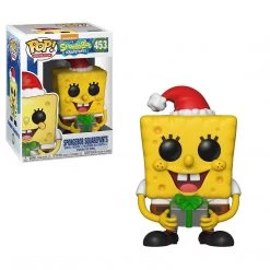 Funko Funko Items Spongebob Squarepants - Spongebob (Holiday) POP! Vinyl Figure
