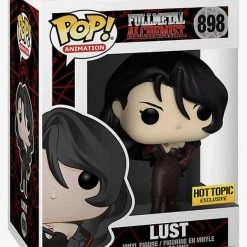 Funko Full Metal Alchemist - Lust Exclusive Pop! Vinyl Figure
