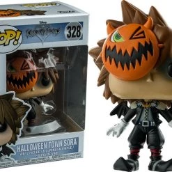Funko Funko Items Kingdom Hearts - Exclusive Halloween Sora POP! Vinyl Figure