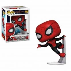 Funko Funko Items Spider-Man Far From Home - Spider-Man Upgrade Suit Pop! Vinyl Figure