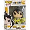Funko Soul Eater - Tsubaki Autographed Pop! Vinyl Figure Autographed Items