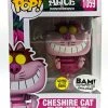 Funko Funko Items Alice In Wonderland 70th Anniversary - Glow-In-The-Dark Cheshire Cat Exclusive Pop! Vinyl Figure