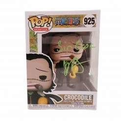 Funko Autographed Items One Piece - Crocodile Autographed Pop! Vinyl Figure