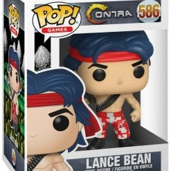 Funko Funko Items Contra - Lance Bean Pop! Vinyl Figure