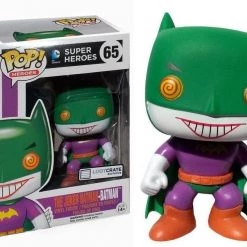 Funko DC Super Heroes - The Joker Batman-Batman Exclusive Pop! Vinyl Figure